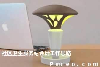 社区卫生服务站会计工作思路